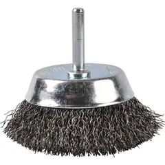 Makita - Carda Copa De Alambre 2 1/2" Zanco 1/4" P/Taladro