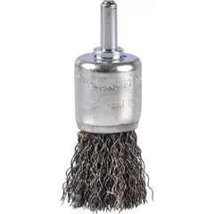 Makita - Carda de Alambre Tipo Brocha 1" Zanco 1/4" para Taladro