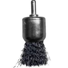 Makita - Carda de Alambre Tipo Brocha 1 1/4" Zanco 1/4" para Taladro