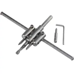 Makita - Corta Circulos 1-3 / 16" - 8"