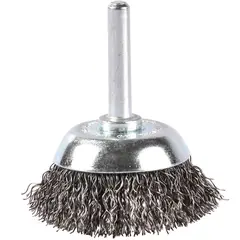 Makita - Carda Copa De Alambre 1 1/2" Zanco 1/4" P/Taladro
