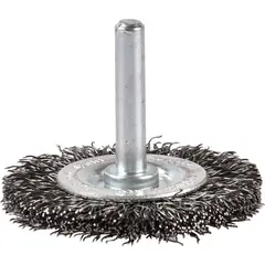 Makita - Carda Circular De Alambre 2" Zanco 1/4" P/Taladro