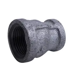 Mueller - Red campana hm galv roscado de 3/4x1/2