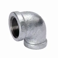 Mueller - Codo reducido hm galv roscado de 3/4x1/2