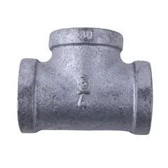 Mueller - Tee hm galvanizada roscada de 3/4