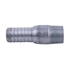 Mueller - Niple botella galvanizado roscado 3/4"