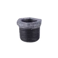 Mueller - Red bushing hm galvanizada roscado de 3/4x1/2