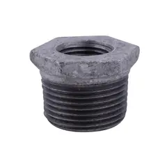 Mueller - Red bushing hm galv roscado 1 1/2x1/2