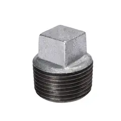 Mueller - Tapon macho hm galv roscado de 1/2