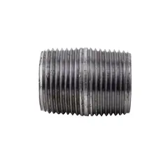 Mueller - Niple 3/4xcls galvanizado roscado ced-40 c/cost