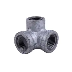 Mueller - Codo rincon hm galvanizado roscado 1/2