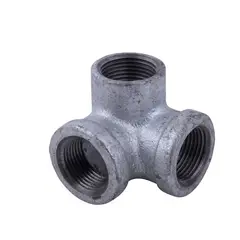 Mueller - Codo rincon hm galv roscado de 3/4