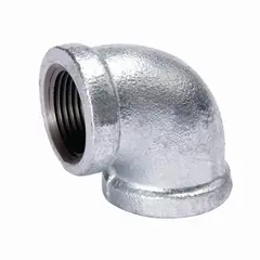 Mueller - Codo hm galvanizado roscado 90 de 3/4