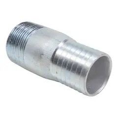 Mueller - Niple botella galvanizado roscado 1"