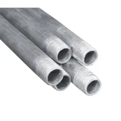 Mueller - Tubería 3/4X21 galvanizada, Cédula 40