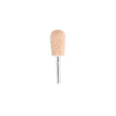 Dremel - Piedra de Óxido de Aluminio de 7/16'' Naranja/Marrón
