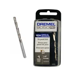 Dremel - Broca de corte para tablaroca de 5/32''