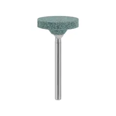 Dremel - Piedra de Carburo de Silicio de 25/32'' Azul/Verde