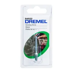 Dremel - Piedra de Carburo de Silicio de 3/16'' Azul/Verde 2 Piezas