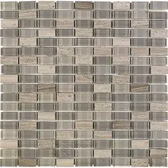 Cocemex - Malla Arán beige/café 30X30 cm