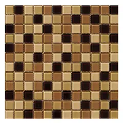 Cocemex - Malla Cristal beige 30X30 cm