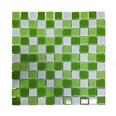 Cocemex - Malla básica verde 30X30 cm