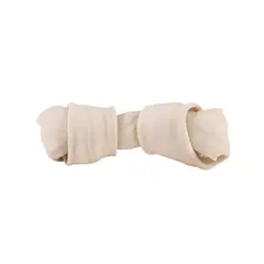 Great Pet - Hueso carnaza natural 3-4" 5 pzas