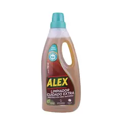 Alex - Limpiador pisos madera 750 ml