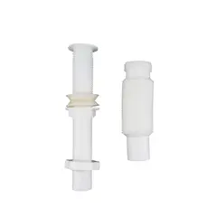 Urrea - Cespol flexible para lavabo