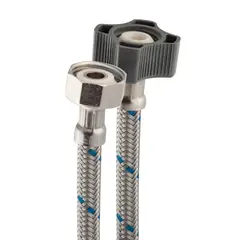 Urrea - Manguera w.c. acero inox lp 1/2x7/8x35