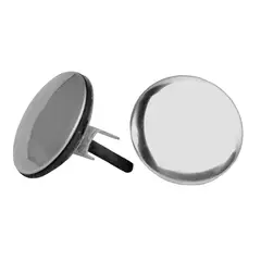 Urrea - Tapon cubre taladro acabado cromo