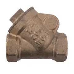 Urrea - Válvula retenc. comp. 200 lbs. wog.