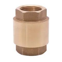 Urrea - Check de resorte 3/4"