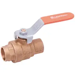 Urrea - Valvula de bola soldable 600 wog 1"