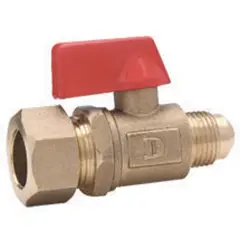 Urrea - Valvula de control para gas barrilito