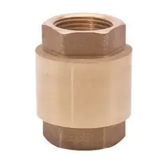 Urrea - Valvula de retencion horiz o verti. 1/2'