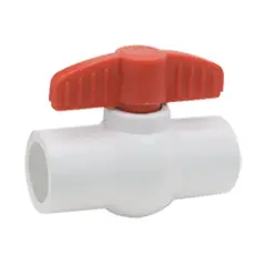 Urrea - Valvula de bola pvc p/cementar