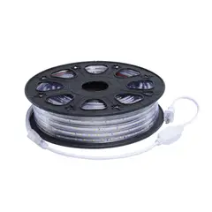 Tecno Lite Aplica - Manguera Plana Led 3528 SMD 127V IP65