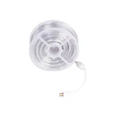 Tecno Lite Aplica - Manguera Redonda Led 2 hilos 25m 127V IP65
