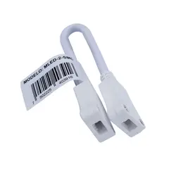 Tecno Lite Aplica - Conector Esquina 25cm para Manguera Led 3528SMD