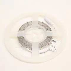 Tecno Lite Aplica - Tira Flexible Led 3528 SMD 12V Interior Fría