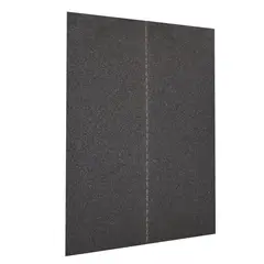 Fandeli - Hoja de lija de metal/madera nt 76 050 p