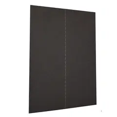 Fandeli - Hoja de lija metal/madera nt76 120p