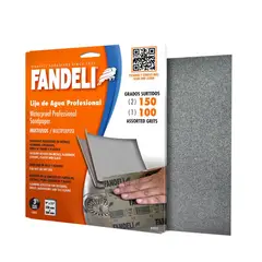 Fandeli - Kit hoja multiusos 3 piezas