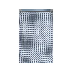 Kenney - Cortina Peva Estampada sin Anillos Cadena