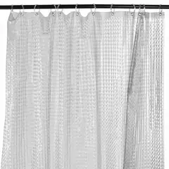 Kenney - Cortina Peva sin Anillos Geo Humo