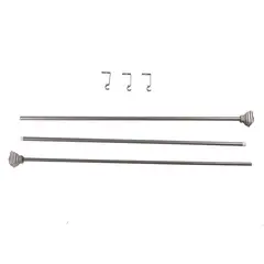 Kenney - Cortinero Jayden Pewter 168-305 cm