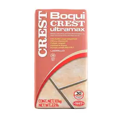 Crest - Boquilla Boquicrest Ultramax ladrillo 10 kg
