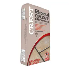 Crest - Boquilla Boquicrest Ultramax champagne 10 kg