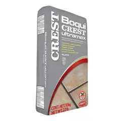 Crest - Boquilla Boquicrest Ultramax plata 10 kg